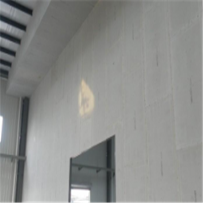 辽阳宁波ALC板|EPS加气板隔墙与混凝土整浇联接的实验研讨
